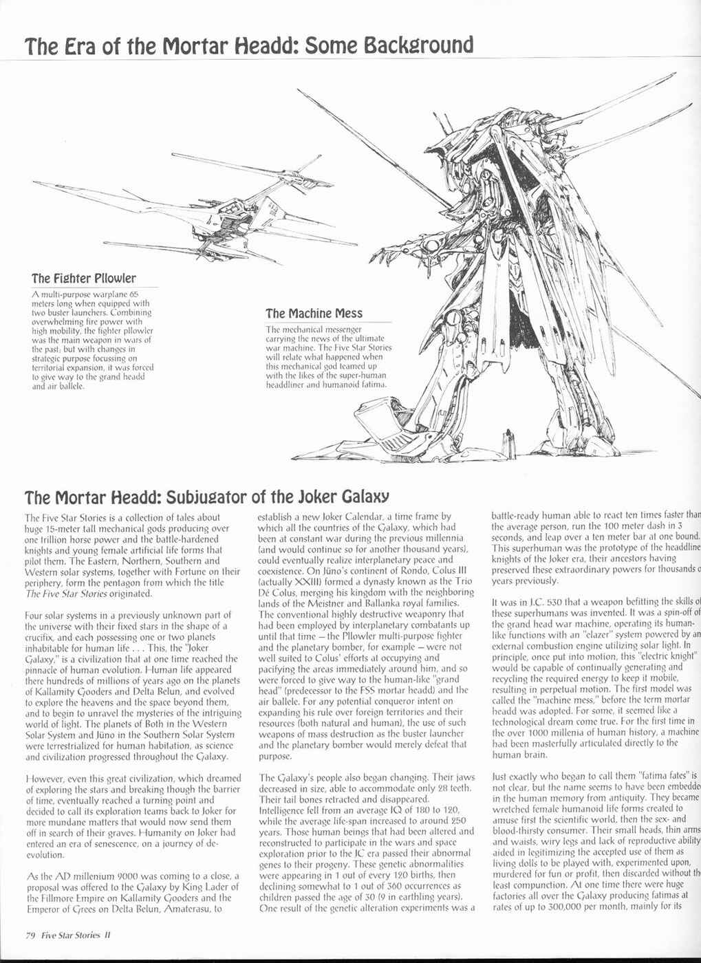 Page 81 Chapter 2 The Five Star Stories