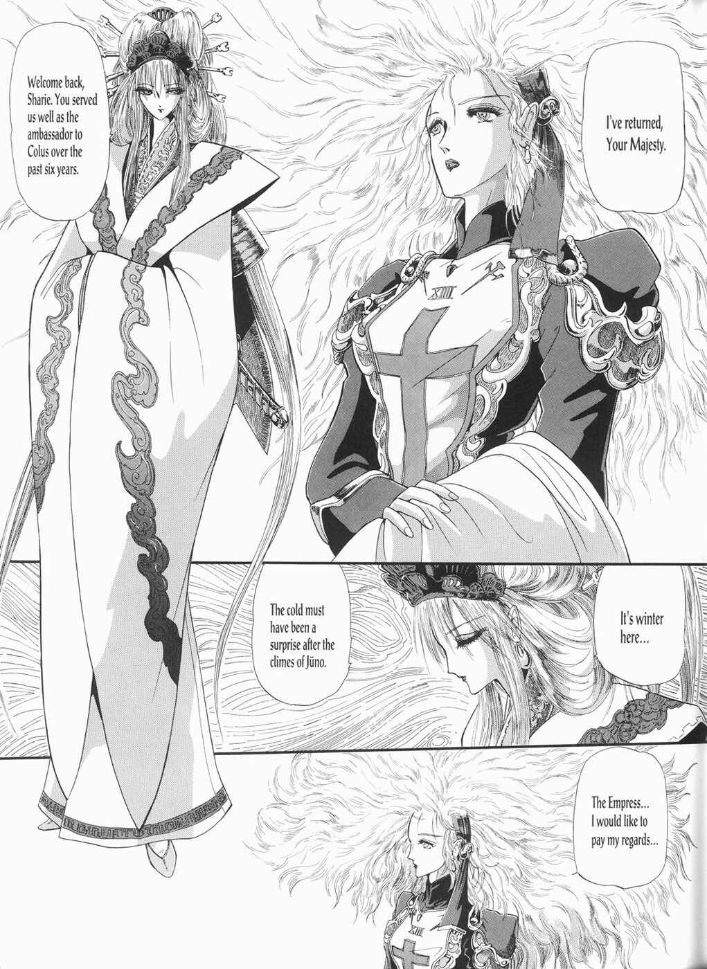 Page 34 Chapter 21 The Five Star Stories