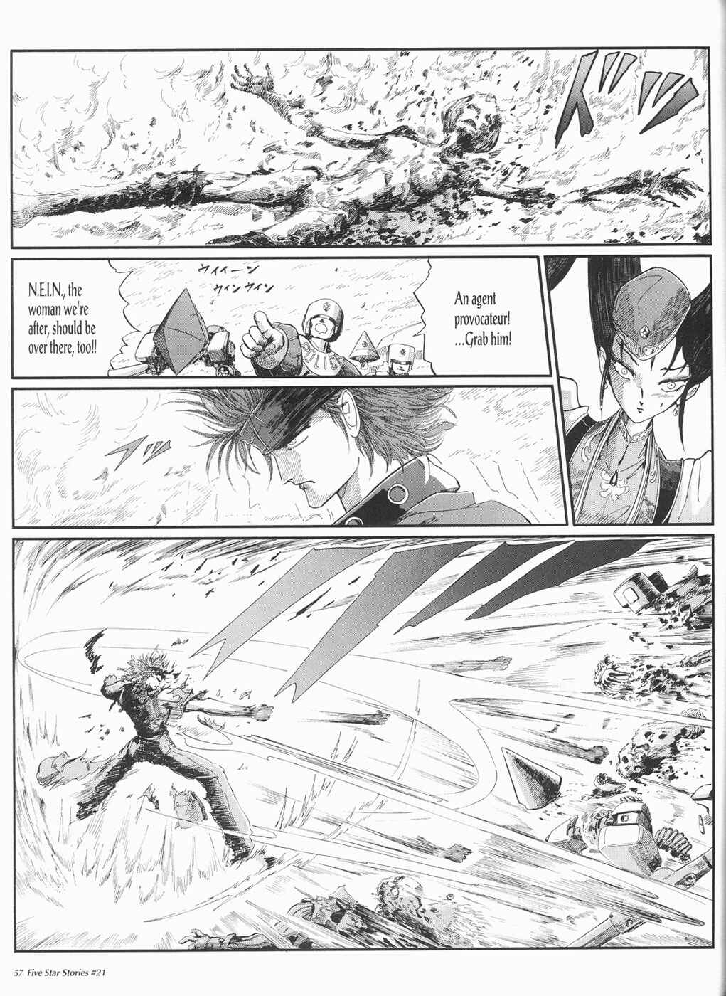 Page 58 Chapter 21 The Five Star Stories