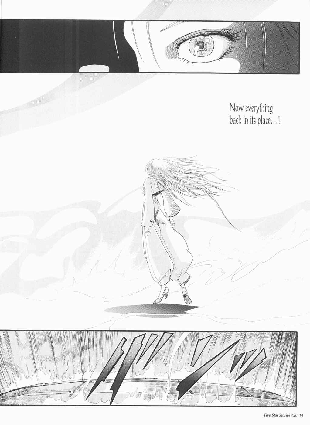 Page 15 Chapter 20 The Five Star Stories