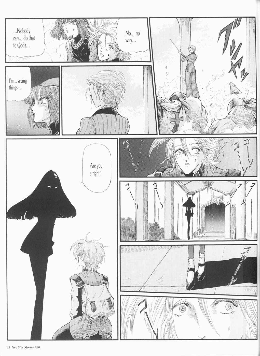 Page 34 Chapter 20 The Five Star Stories