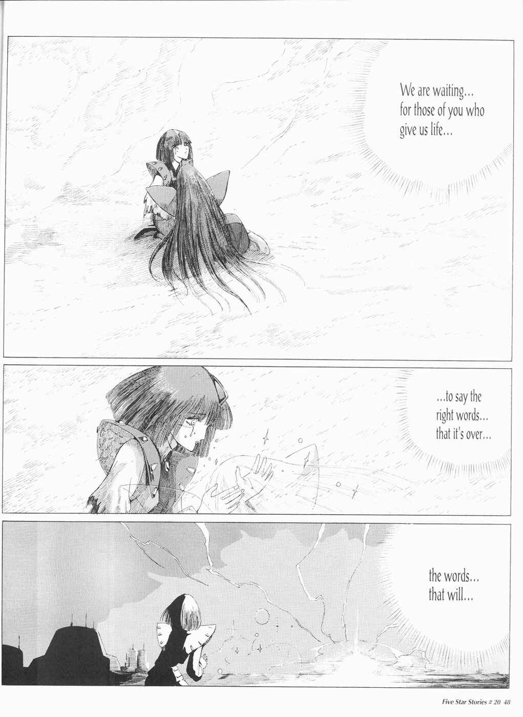 Page 49 Chapter 20 The Five Star Stories