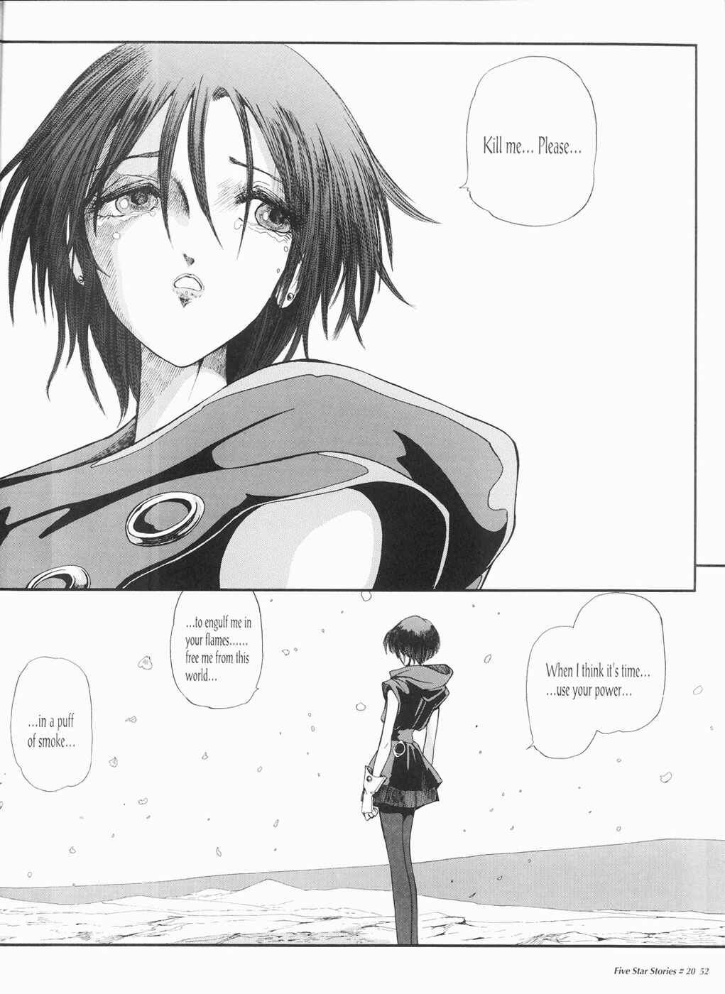 Page 53 Chapter 20 The Five Star Stories