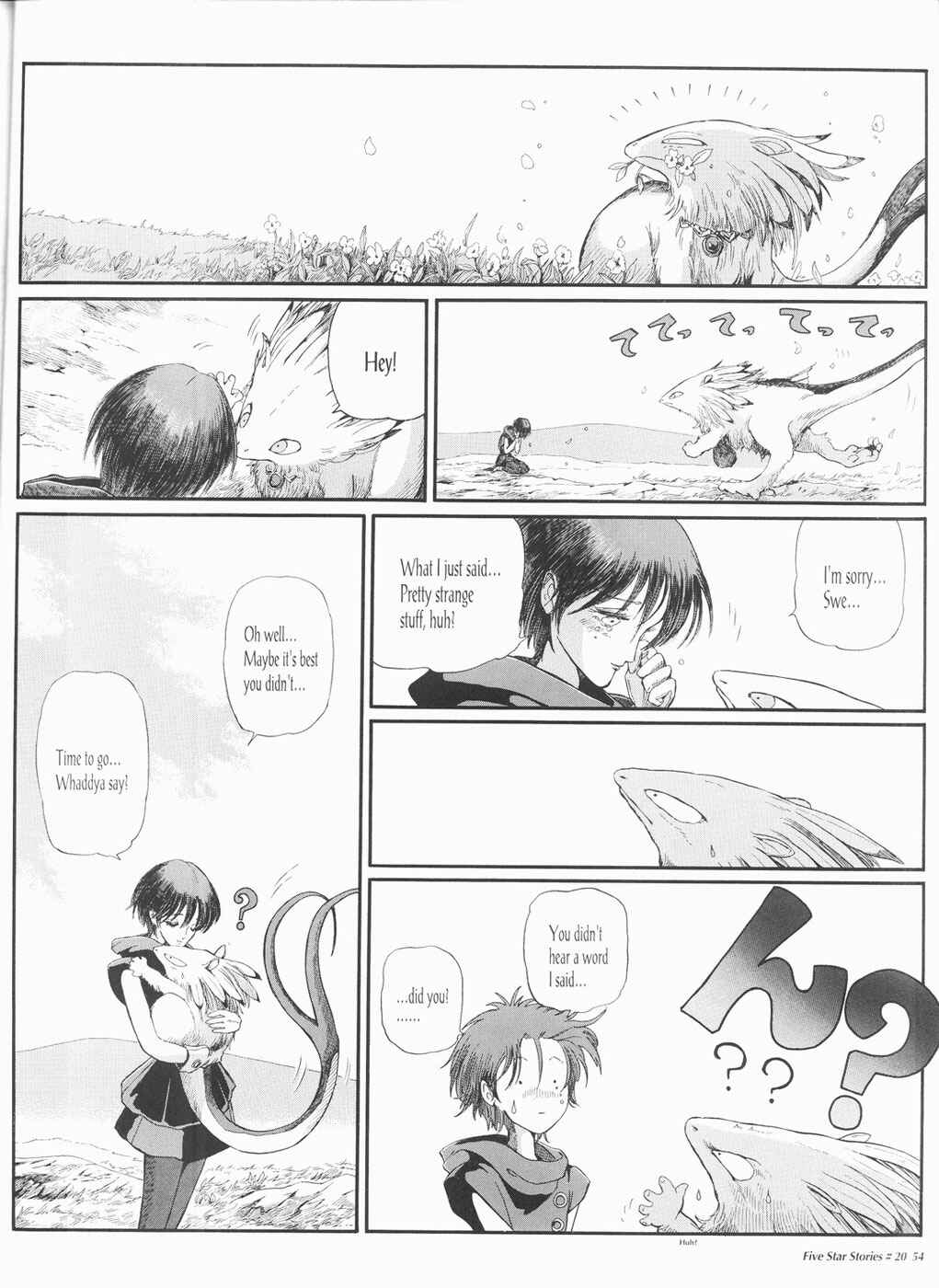 Page 55 Chapter 20 The Five Star Stories