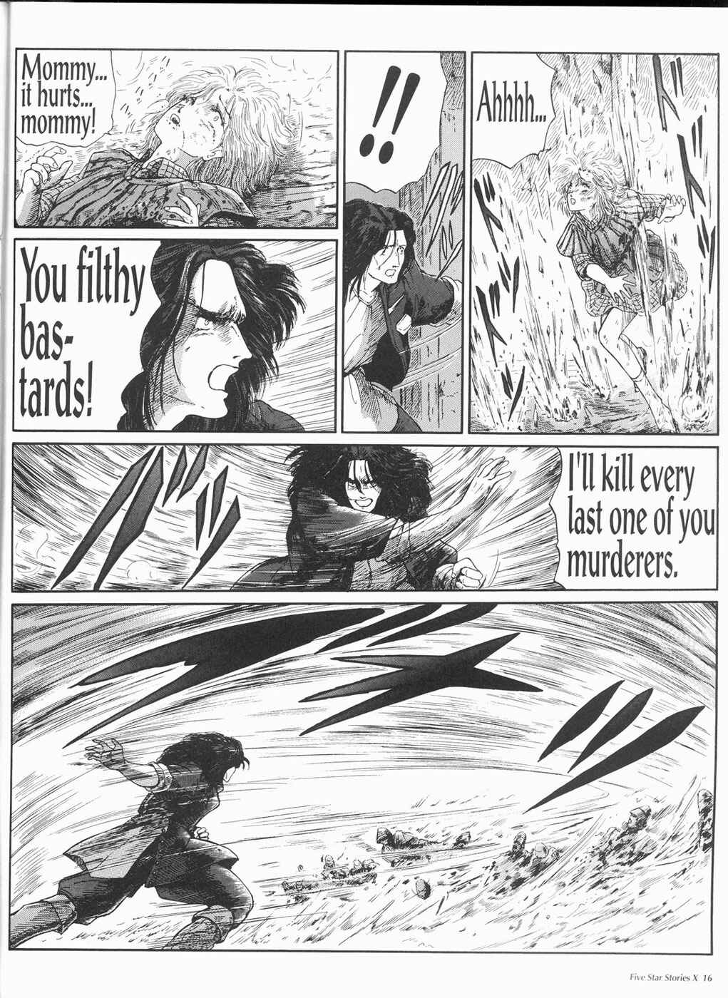 Page 17 Chapter 10 The Five Star Stories