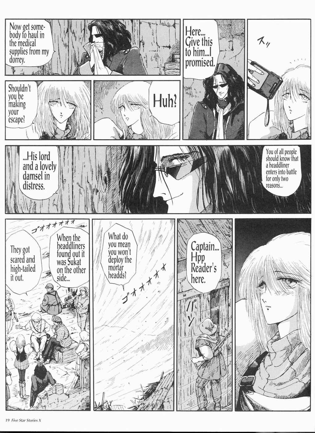 Page 20 Chapter 10 The Five Star Stories