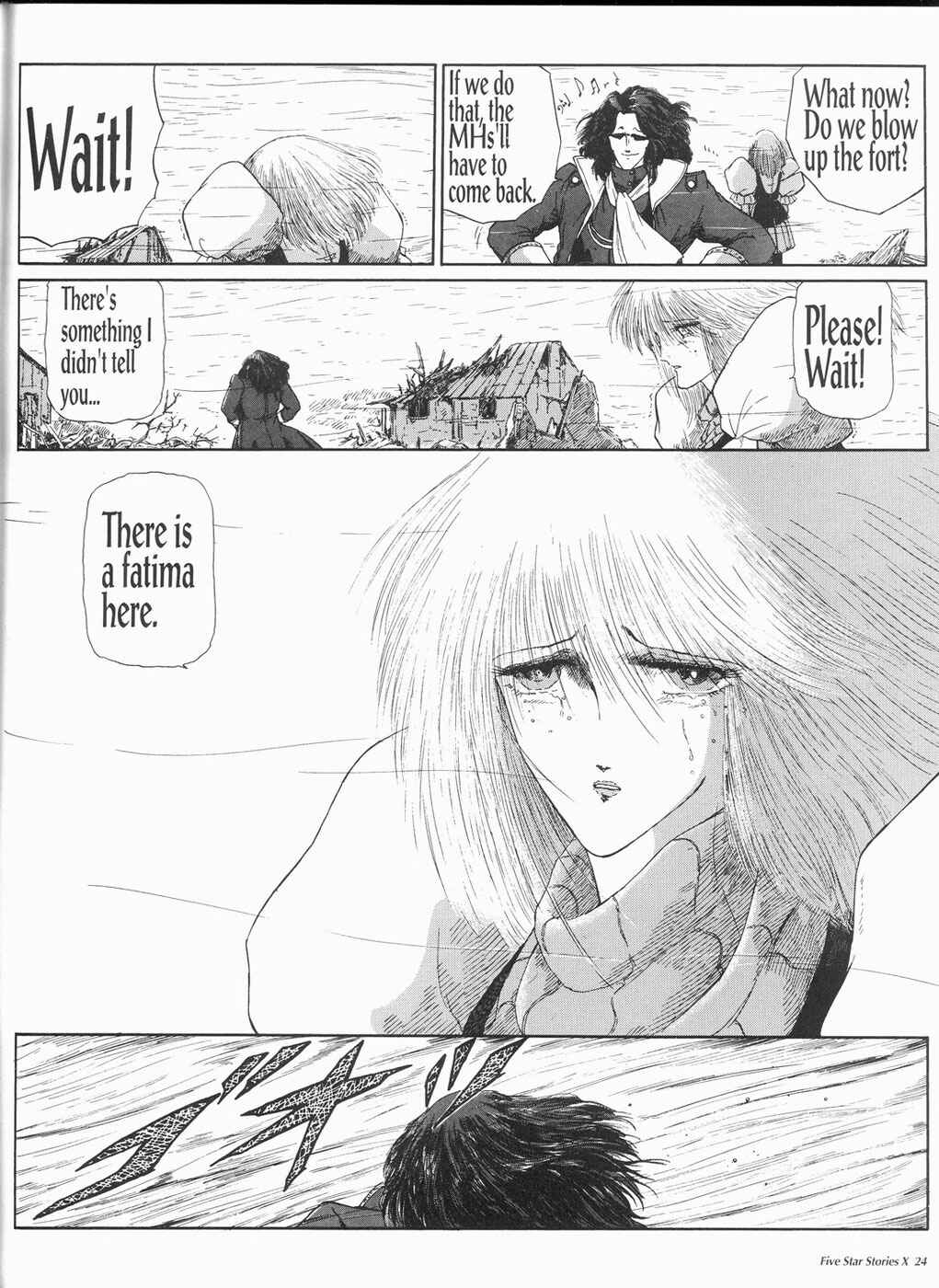 Page 25 Chapter 10 The Five Star Stories