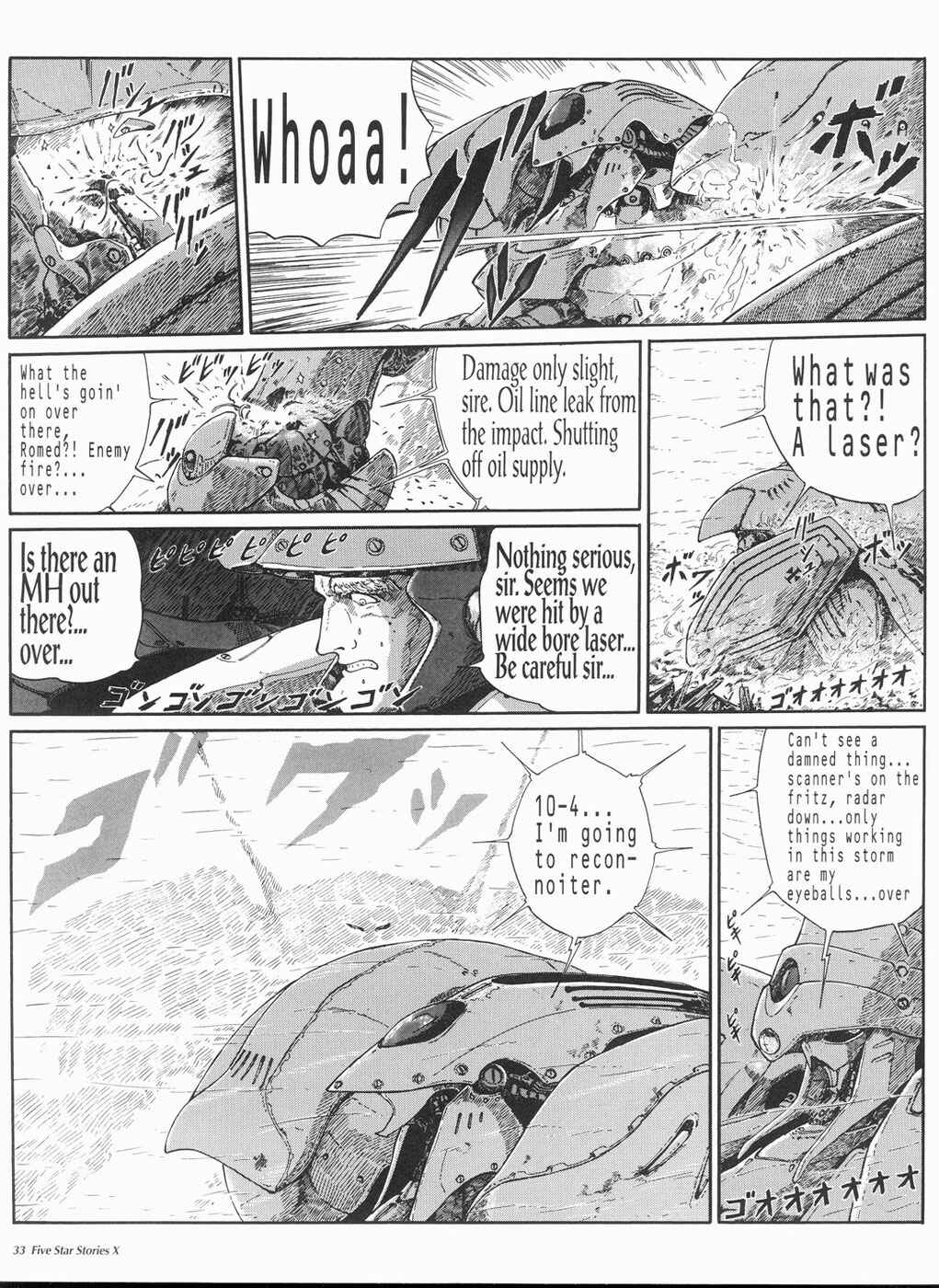 Page 34 Chapter 10 The Five Star Stories