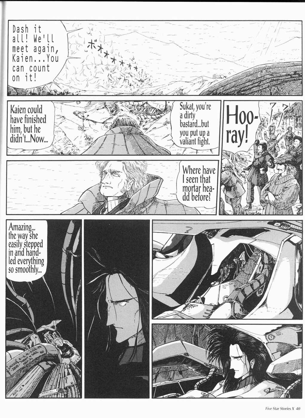 Page 41 Chapter 10 The Five Star Stories