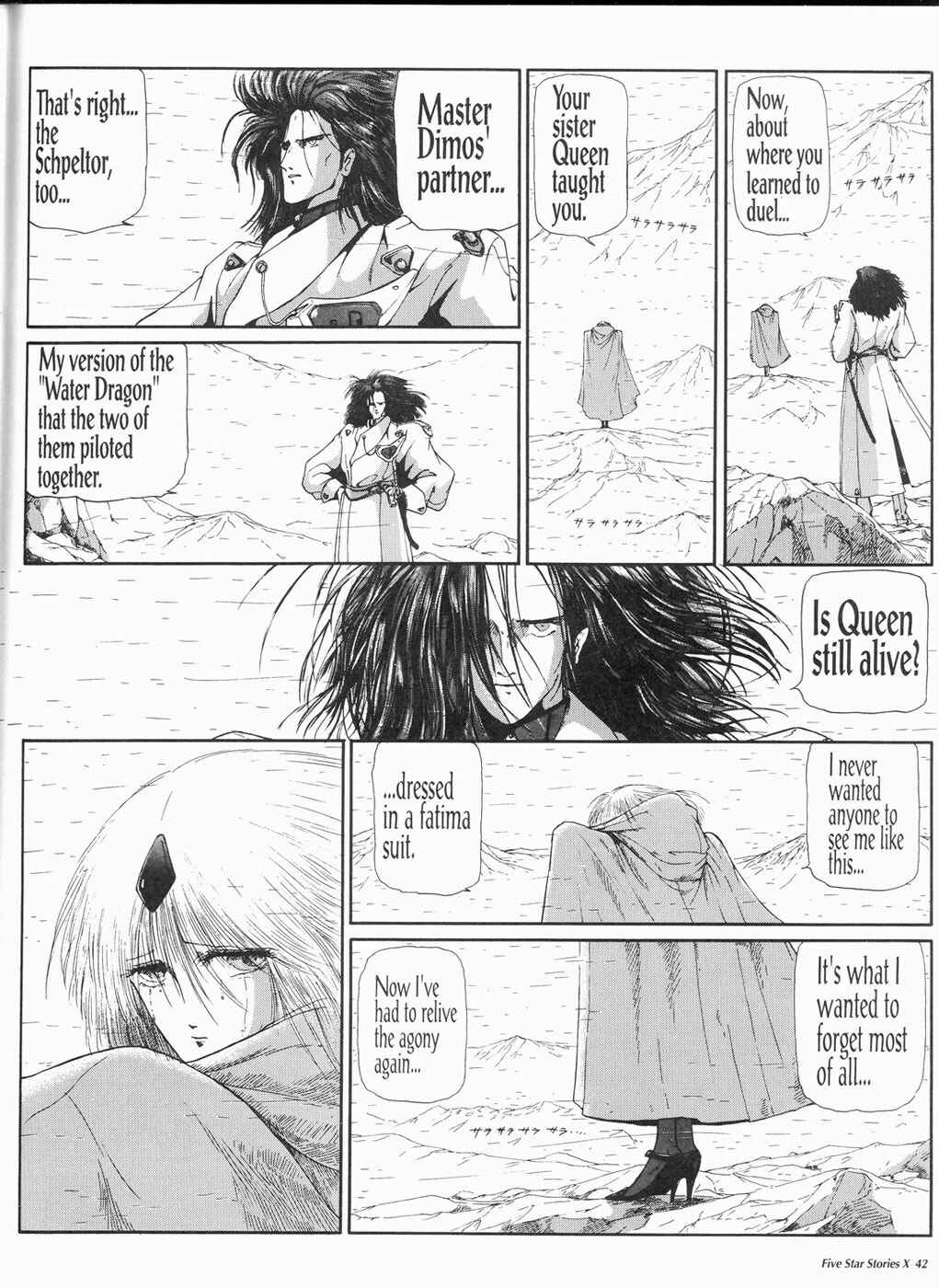 Page 43 Chapter 10 The Five Star Stories