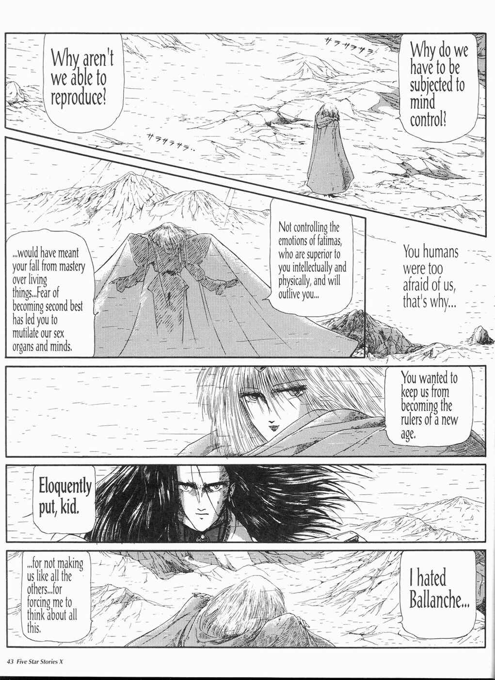 Page 44 Chapter 10 The Five Star Stories