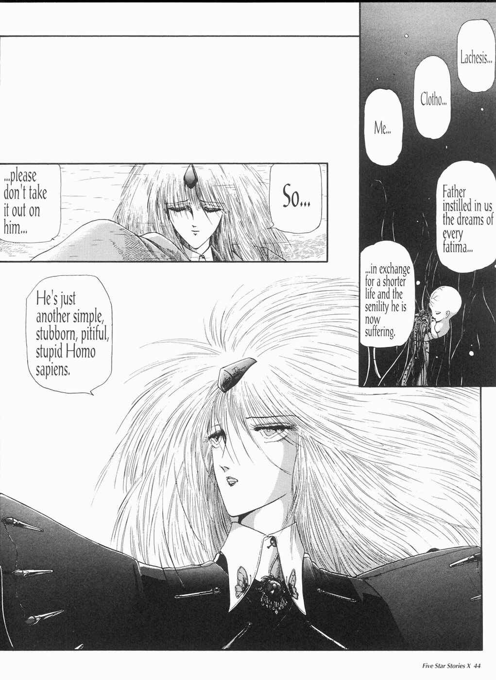 Page 45 Chapter 10 The Five Star Stories