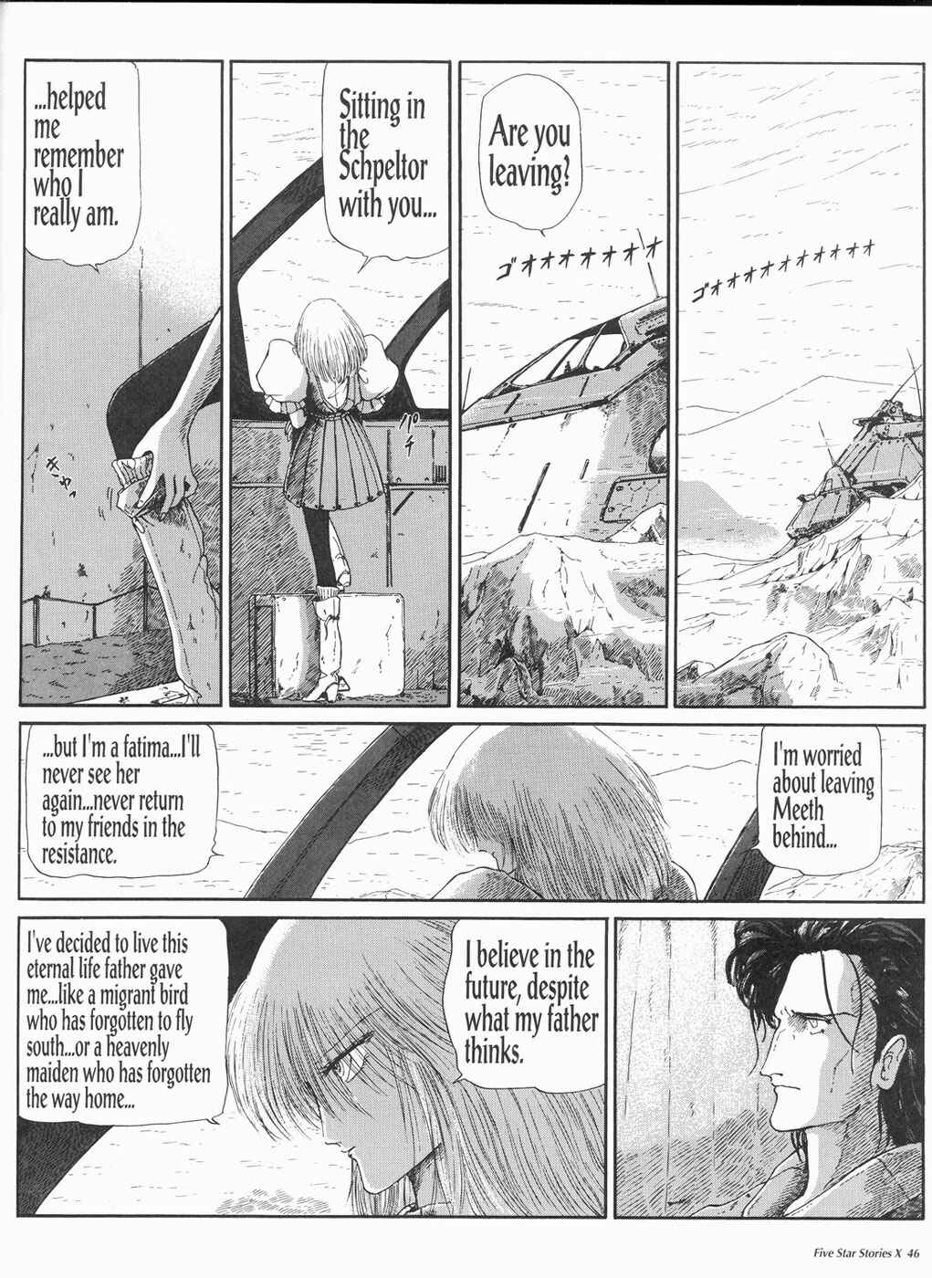 Page 47 Chapter 10 The Five Star Stories