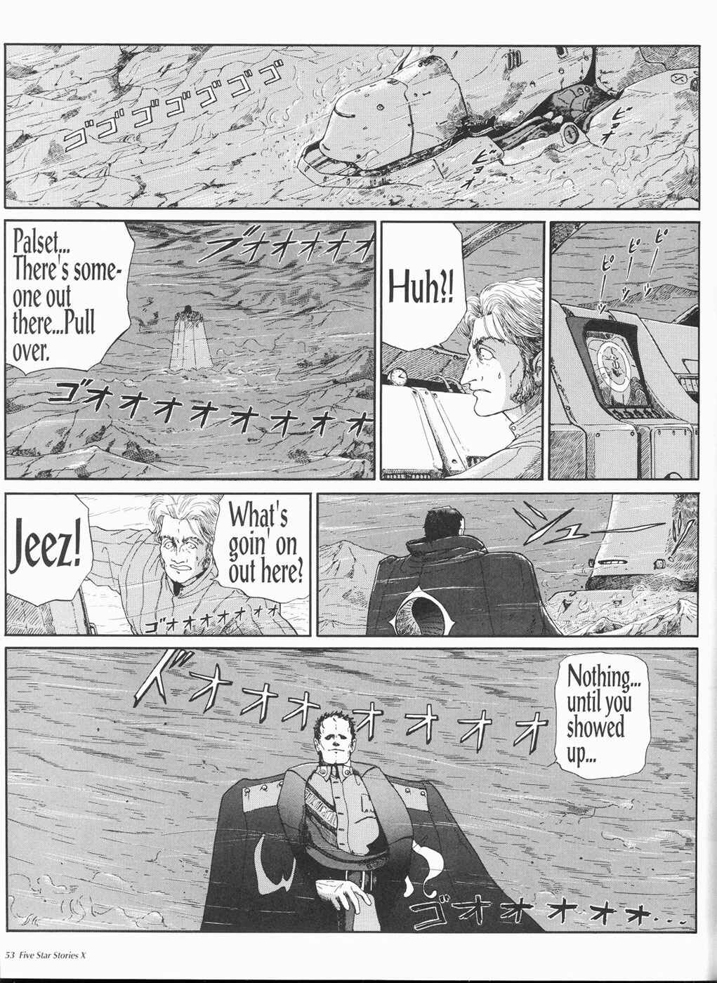 Page 54 Chapter 10 The Five Star Stories