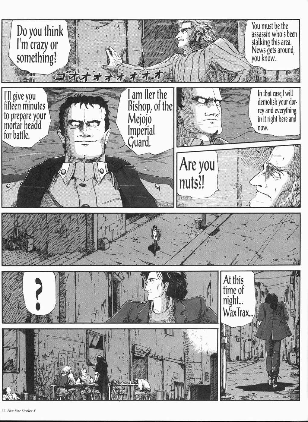 Page 56 Chapter 10 The Five Star Stories