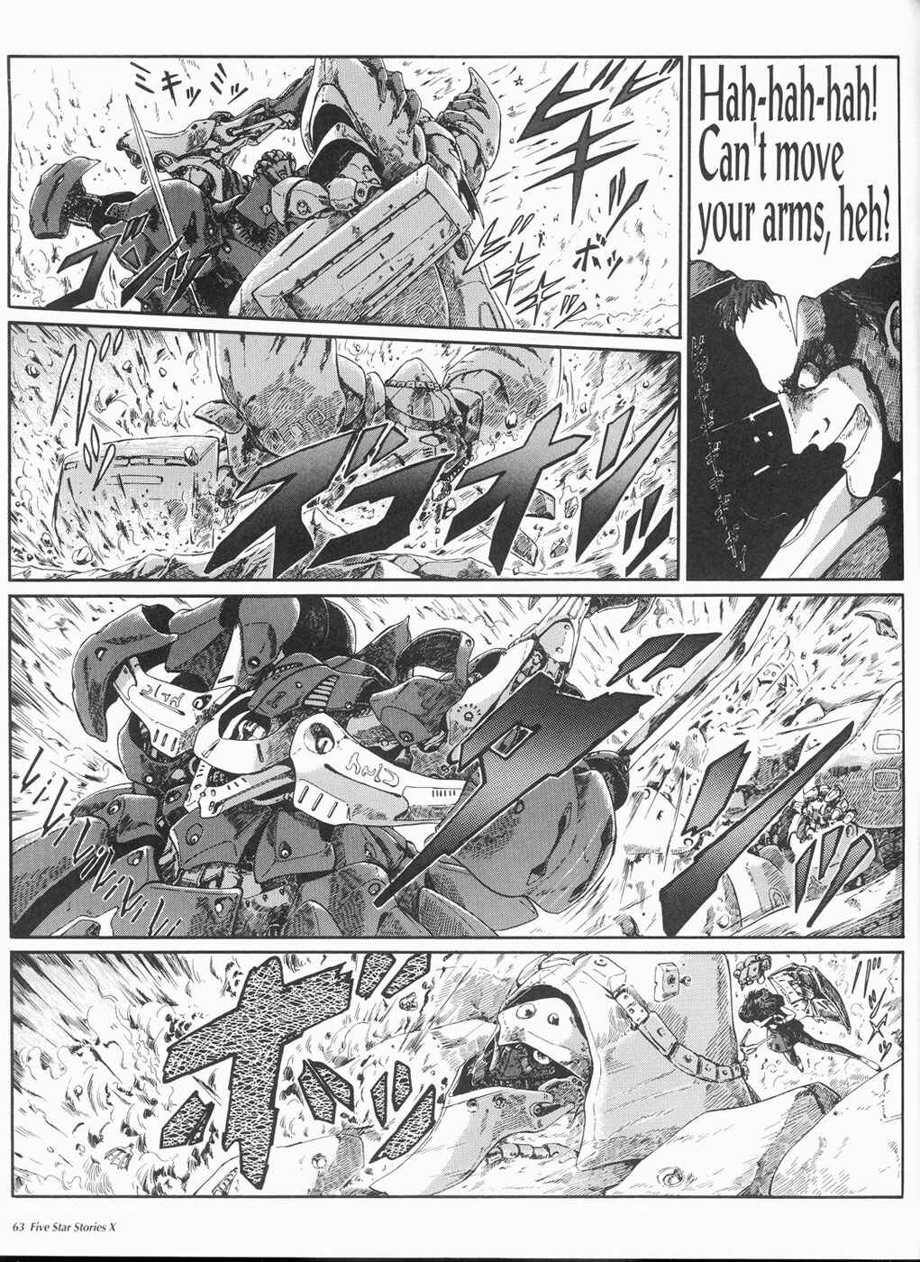 Page 64 Chapter 10 The Five Star Stories