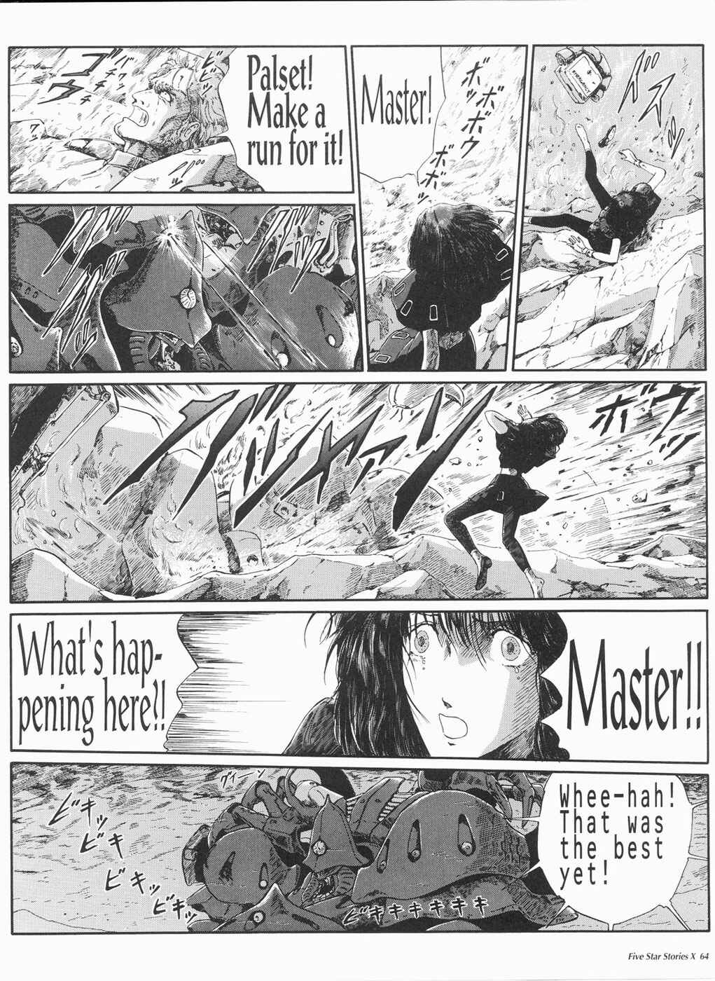 Page 65 Chapter 10 The Five Star Stories