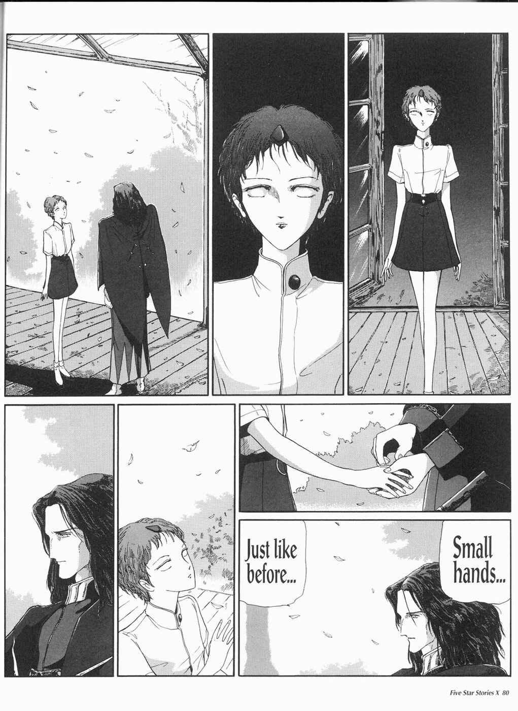 Page 81 Chapter 10 The Five Star Stories