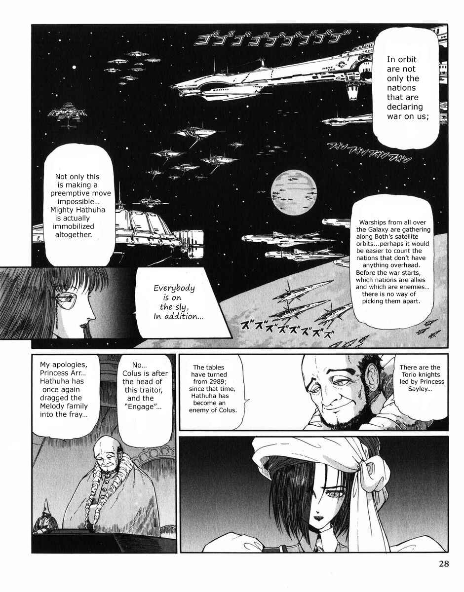 Page 29 Chapter 27 The Five Star Stories