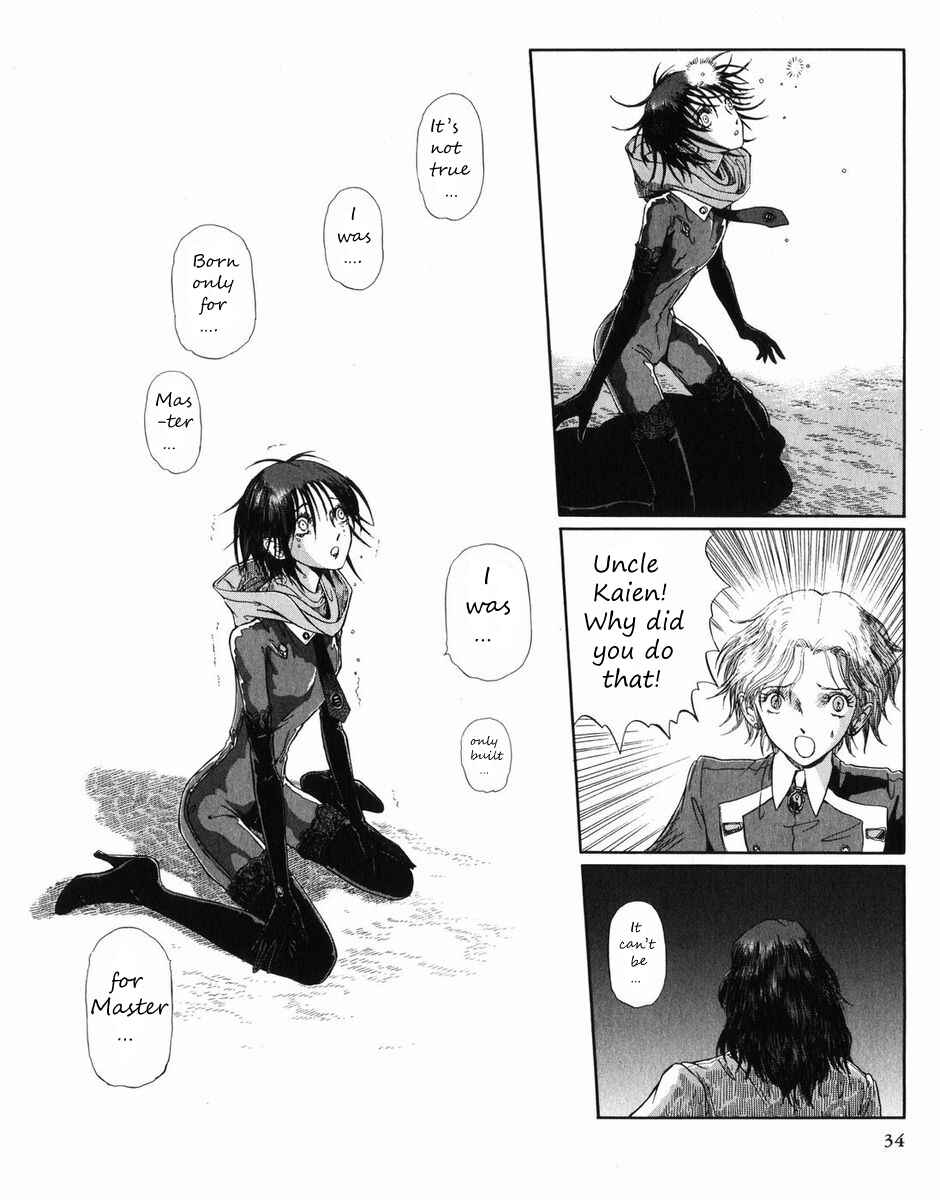 Page 35 Chapter 27 The Five Star Stories