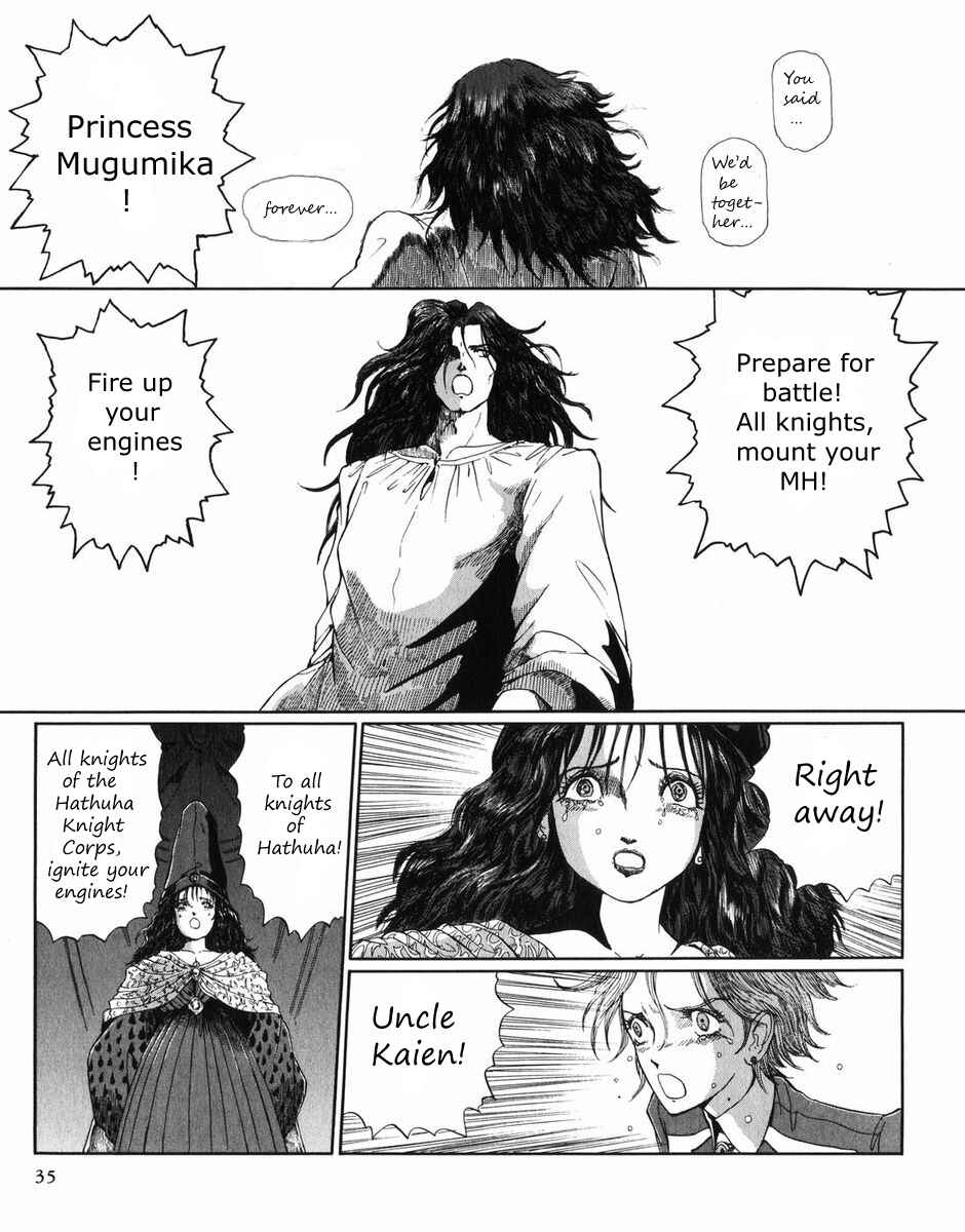 Page 36 Chapter 27 The Five Star Stories