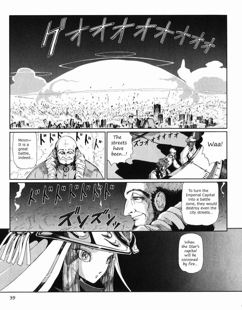 Page 40 Chapter 27 The Five Star Stories