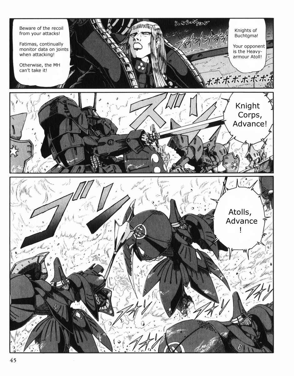 Page 46 Chapter 27 The Five Star Stories