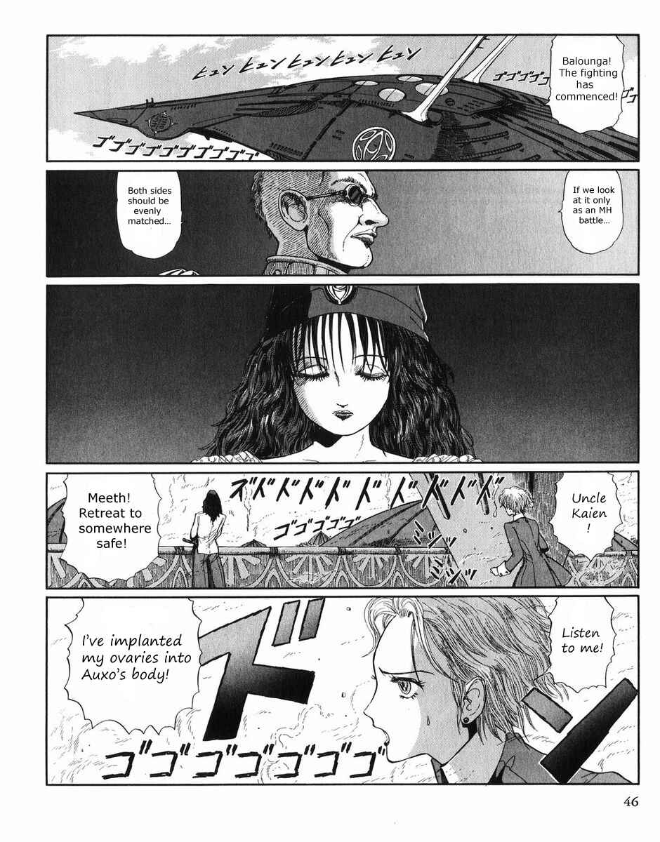 Page 47 Chapter 27 The Five Star Stories