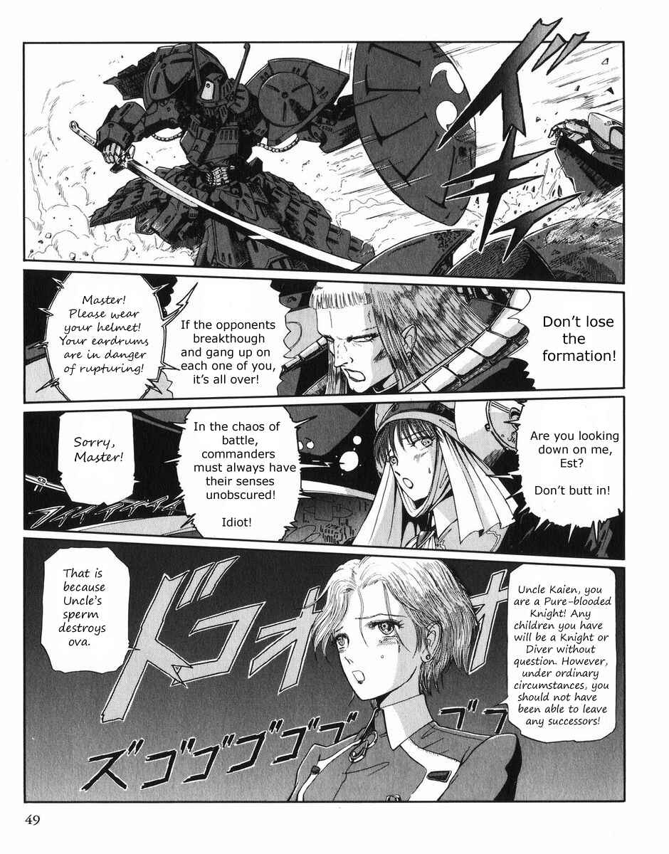 Page 50 Chapter 27 The Five Star Stories