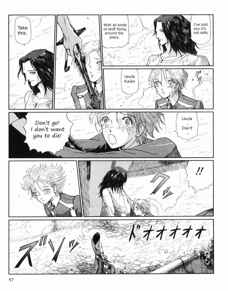 Page 58 Chapter 27 The Five Star Stories