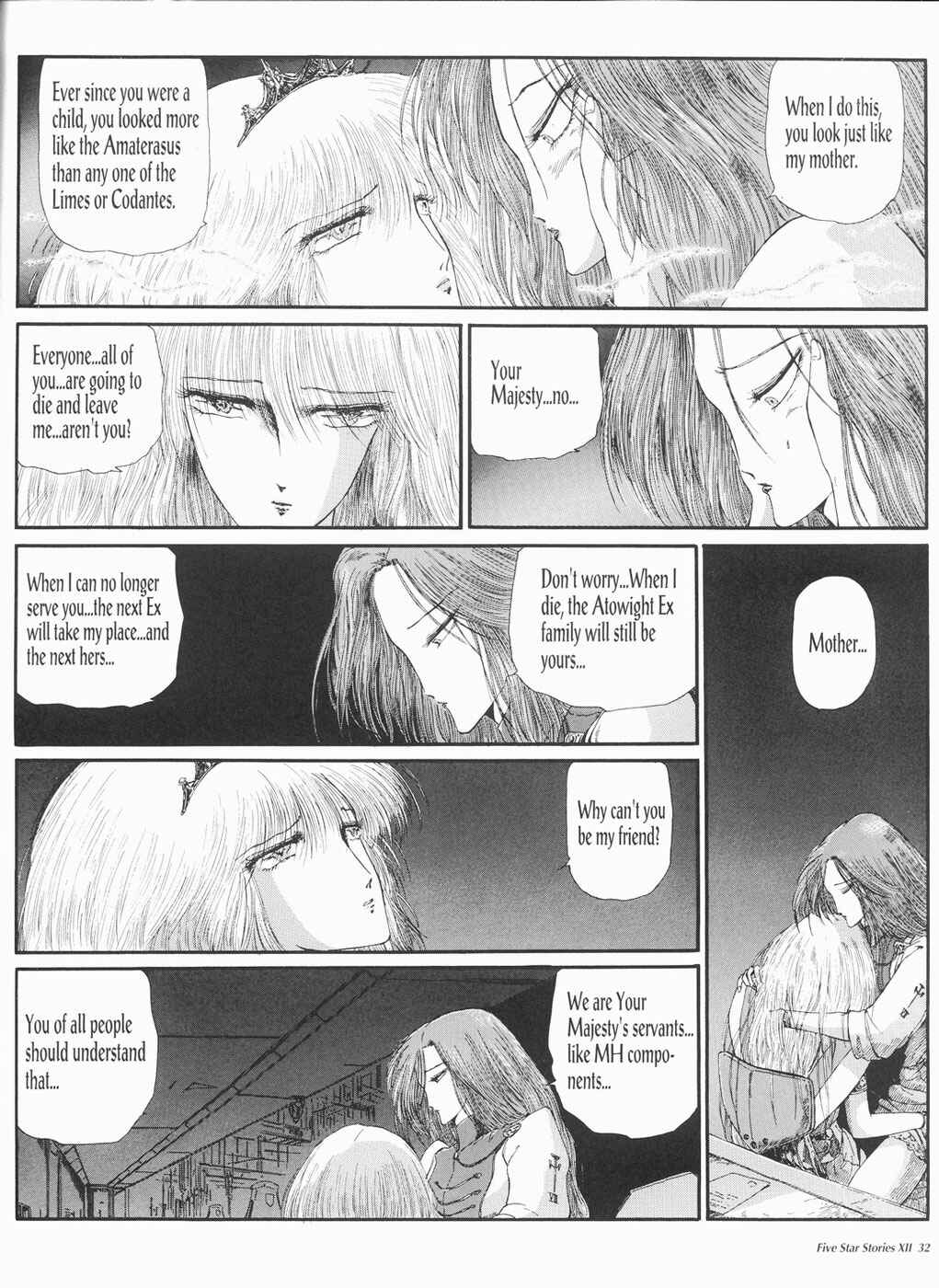 Page 33 Chapter 12 The Five Star Stories