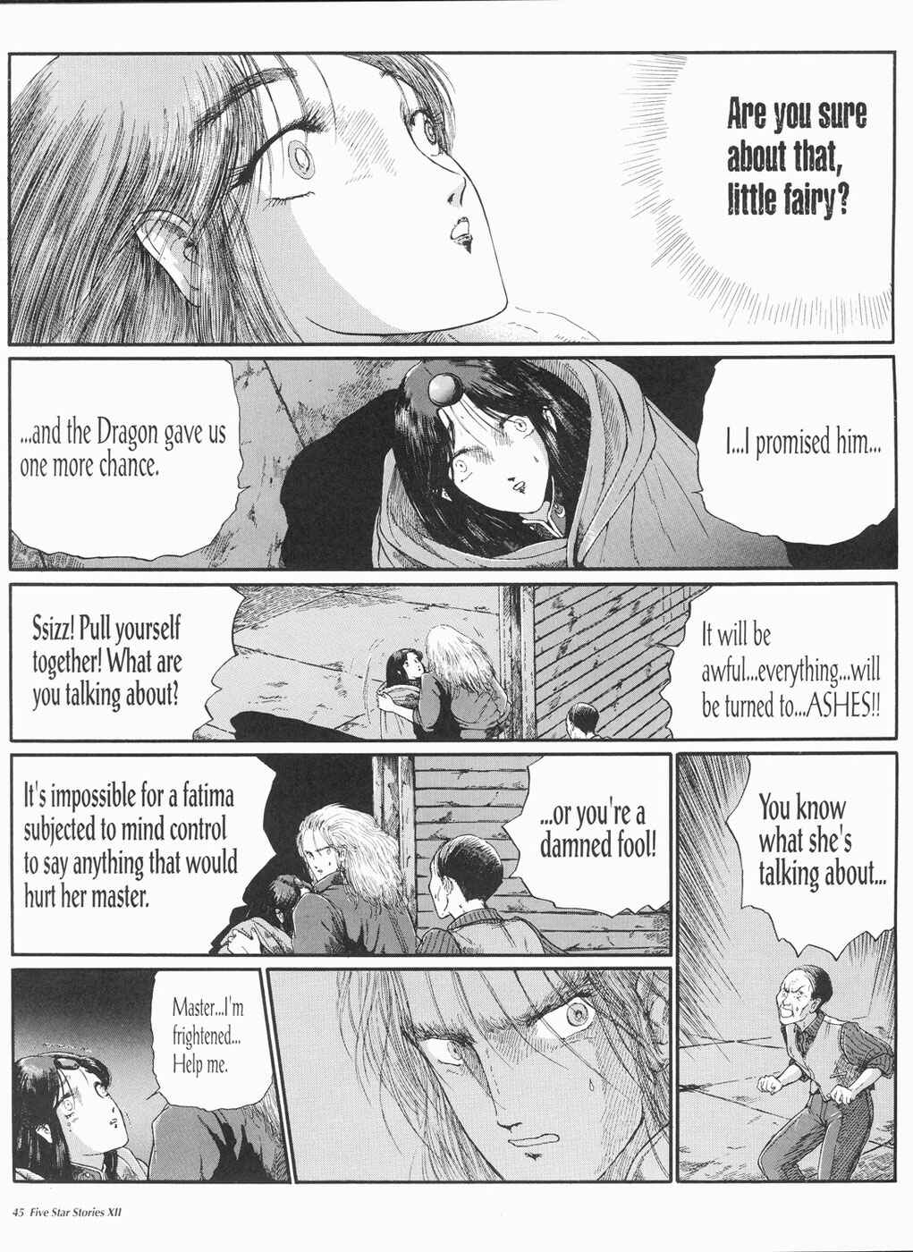 Page 46 Chapter 12 The Five Star Stories