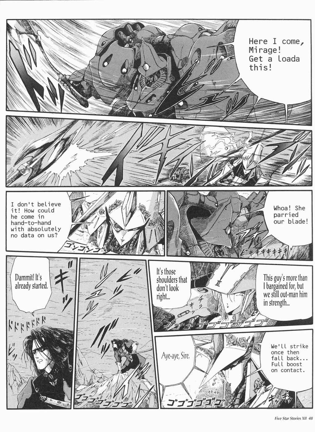 Page 49 Chapter 12 The Five Star Stories