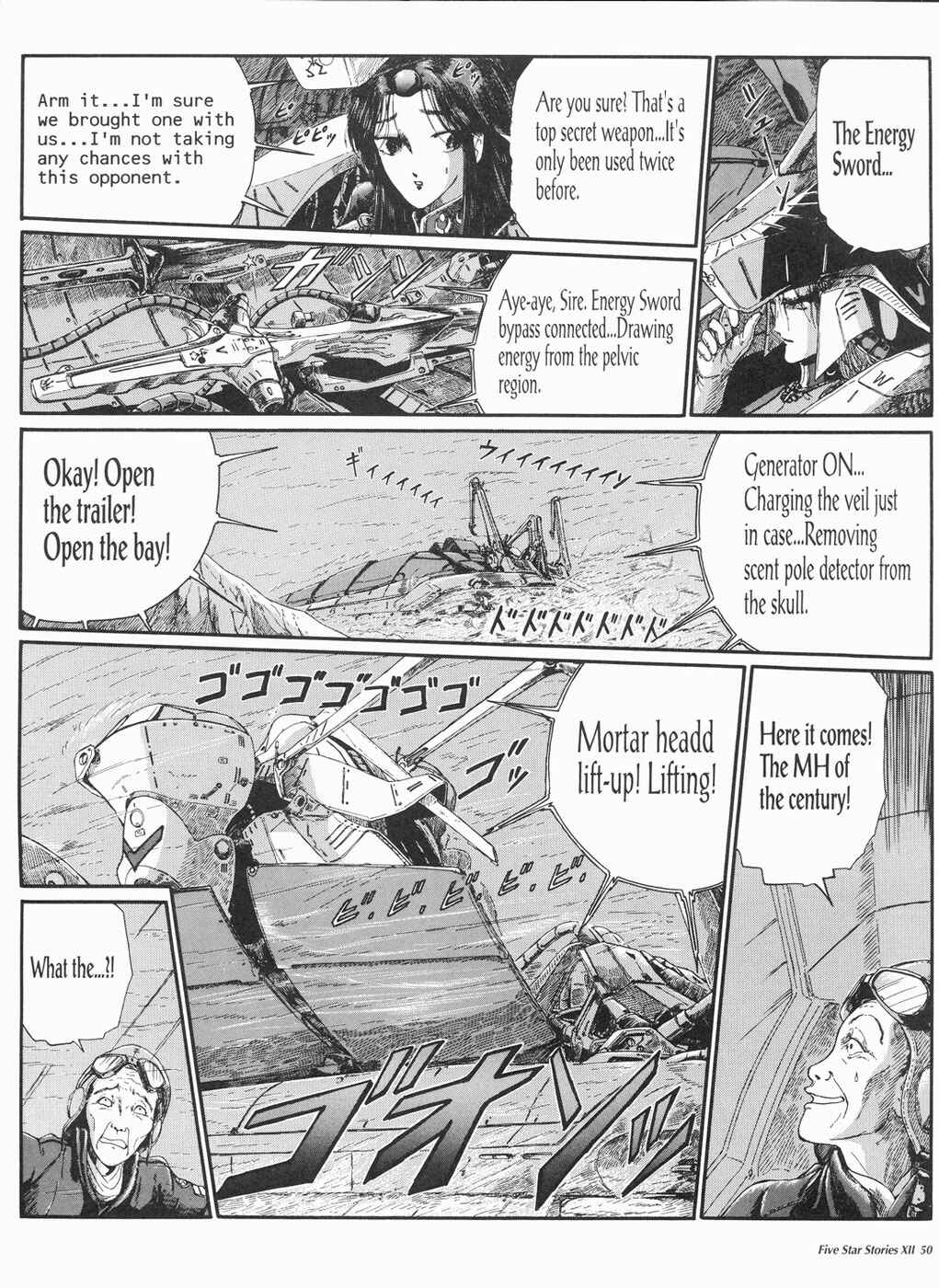 Page 51 Chapter 12 The Five Star Stories