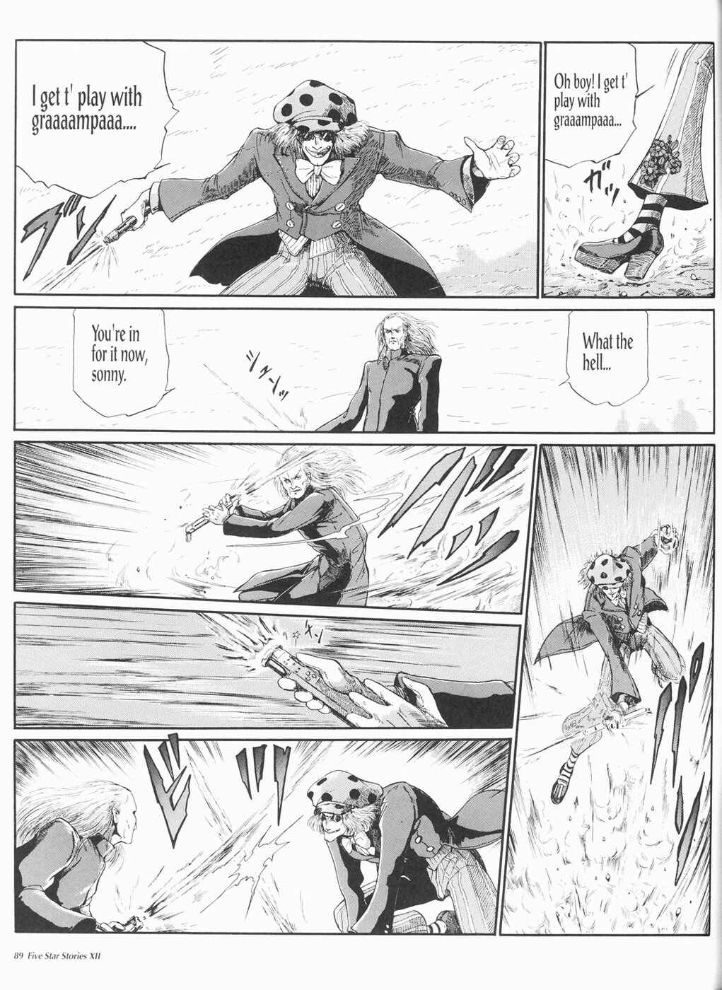 Page 90 Chapter 12 The Five Star Stories