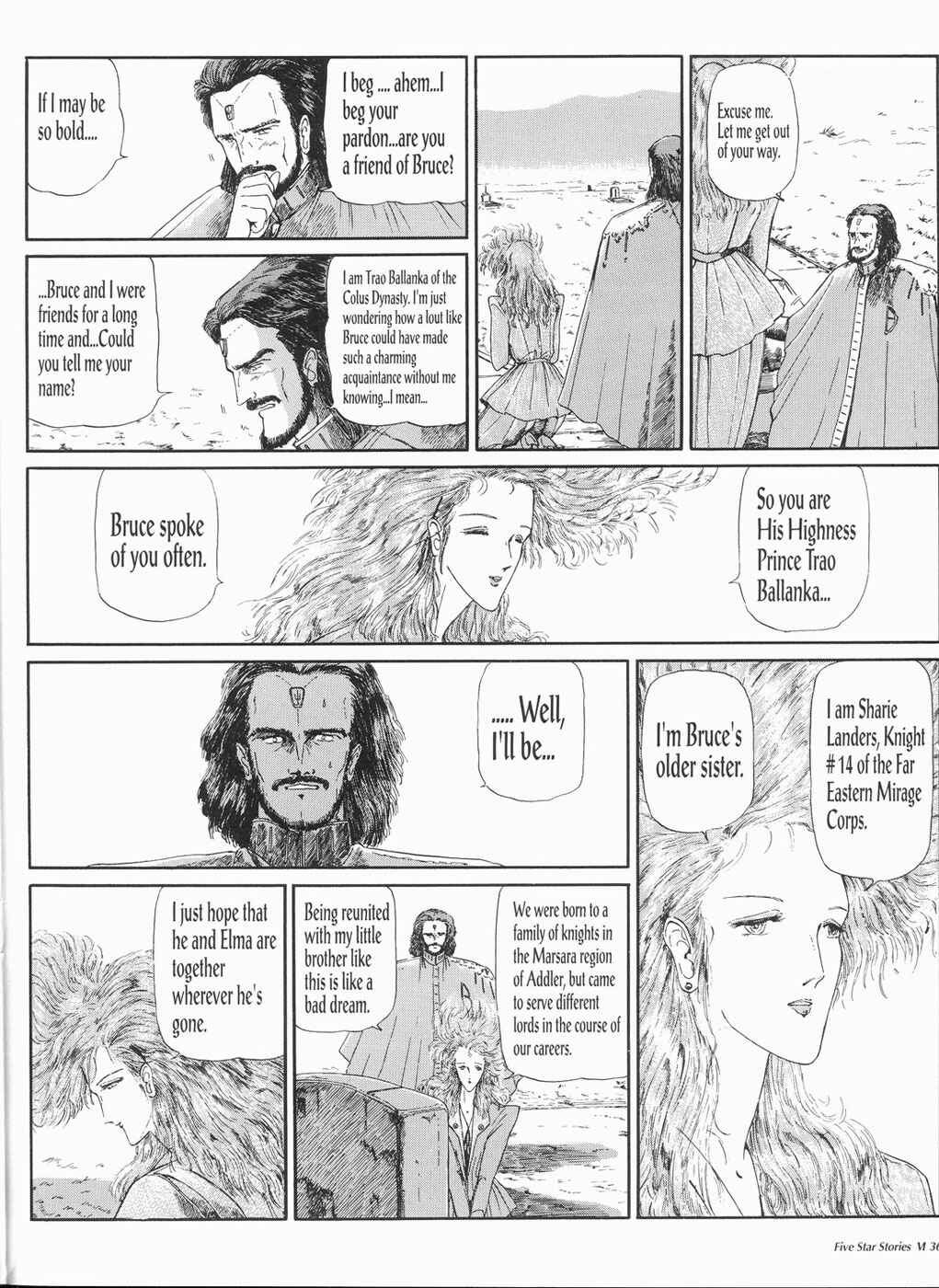 Page 37 Chapter 6 The Five Star Stories