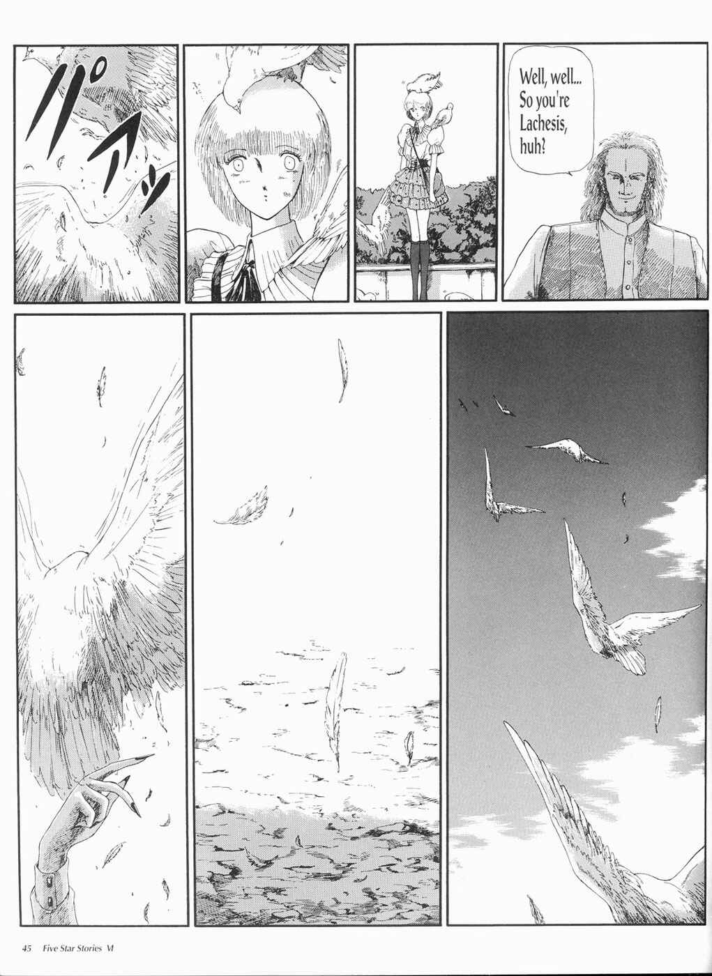 Page 46 Chapter 6 The Five Star Stories