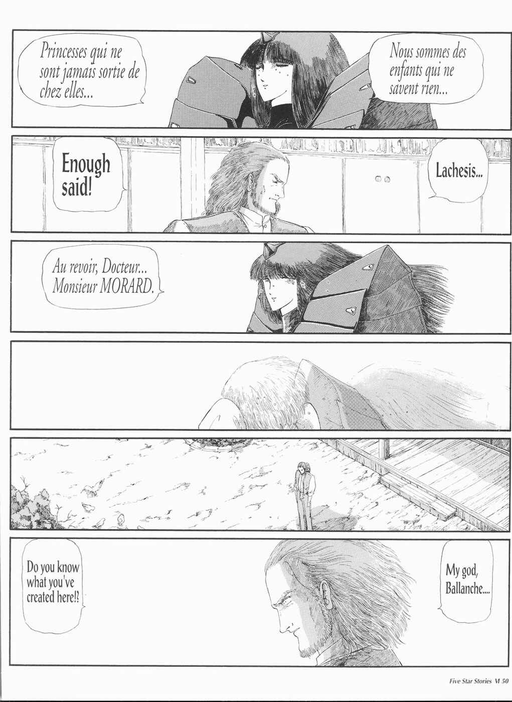 Page 51 Chapter 6 The Five Star Stories