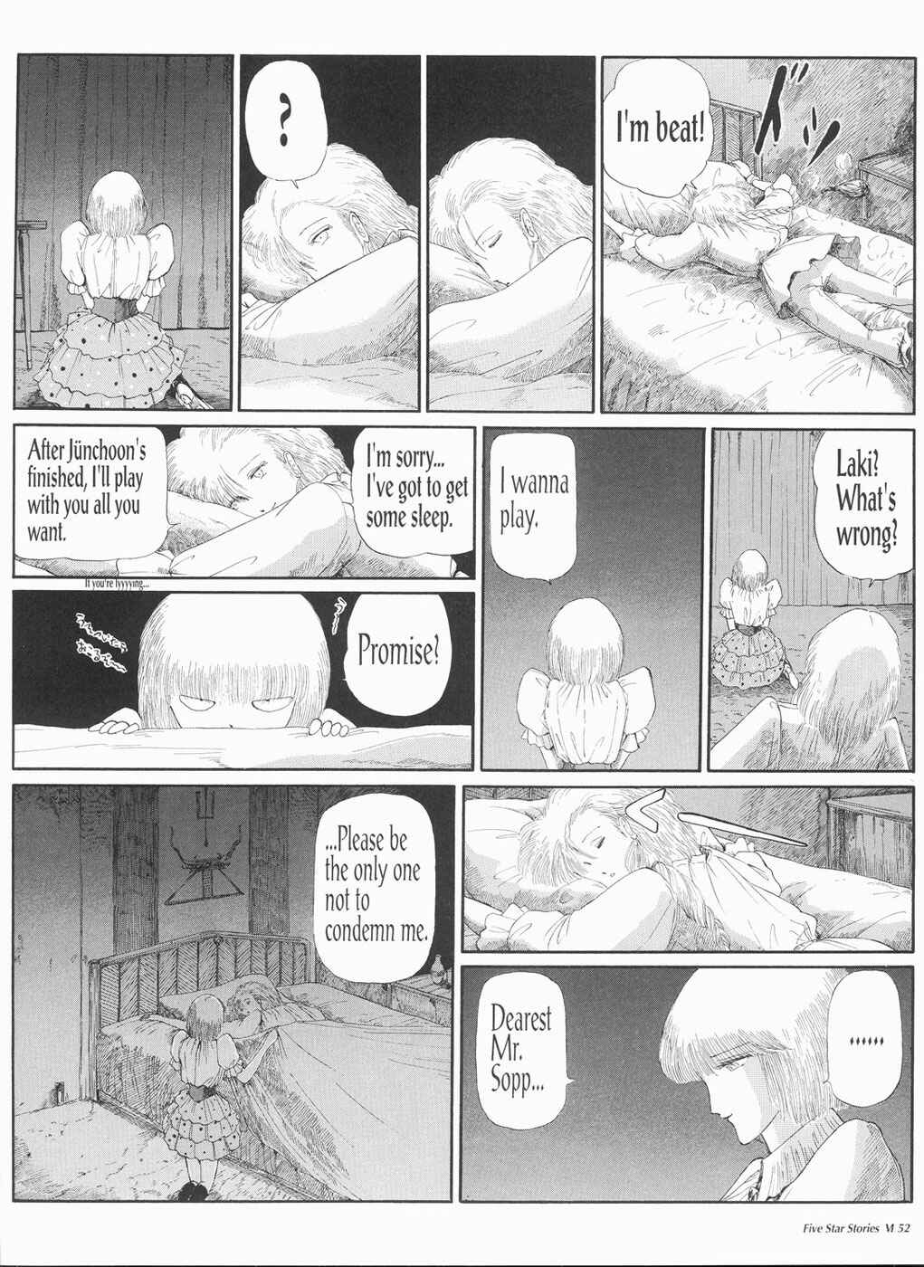 Page 53 Chapter 6 The Five Star Stories