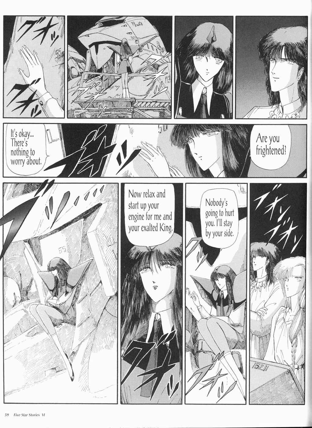 Page 60 Chapter 6 The Five Star Stories