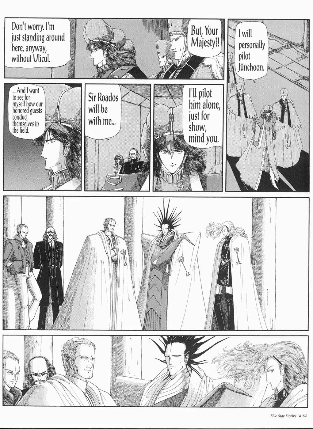 Page 65 Chapter 6 The Five Star Stories
