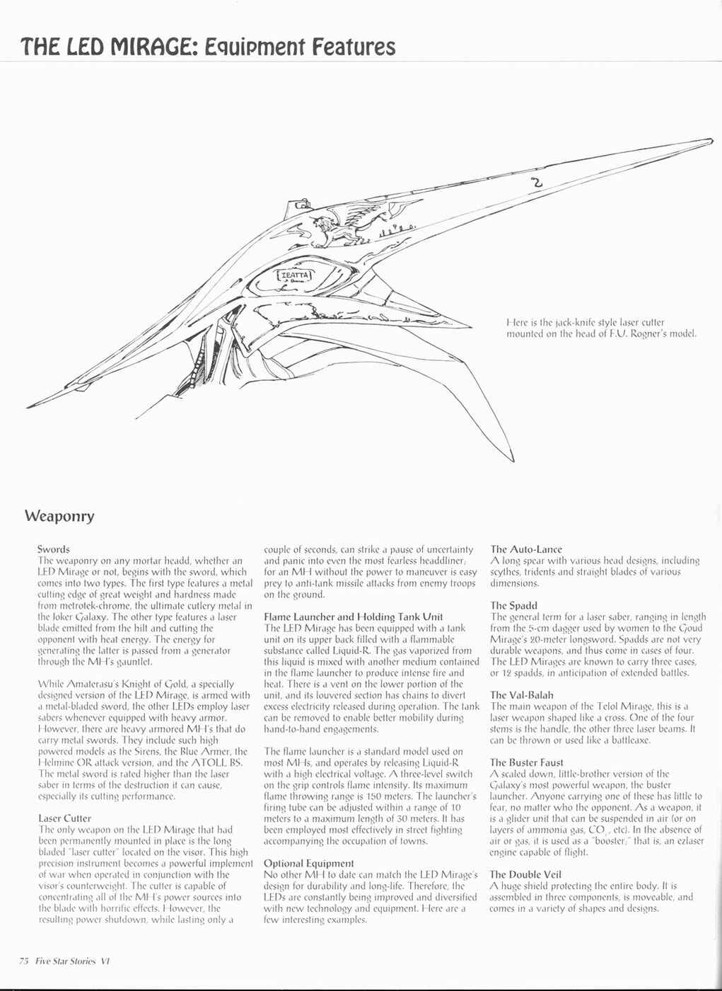 Page 76 Chapter 6 The Five Star Stories