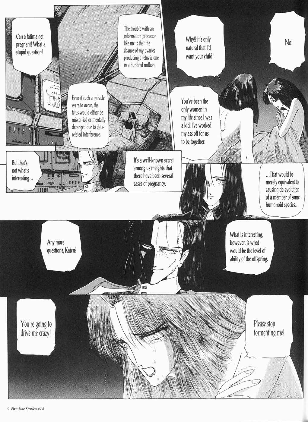 Page 10 Chapter 14 The Five Star Stories