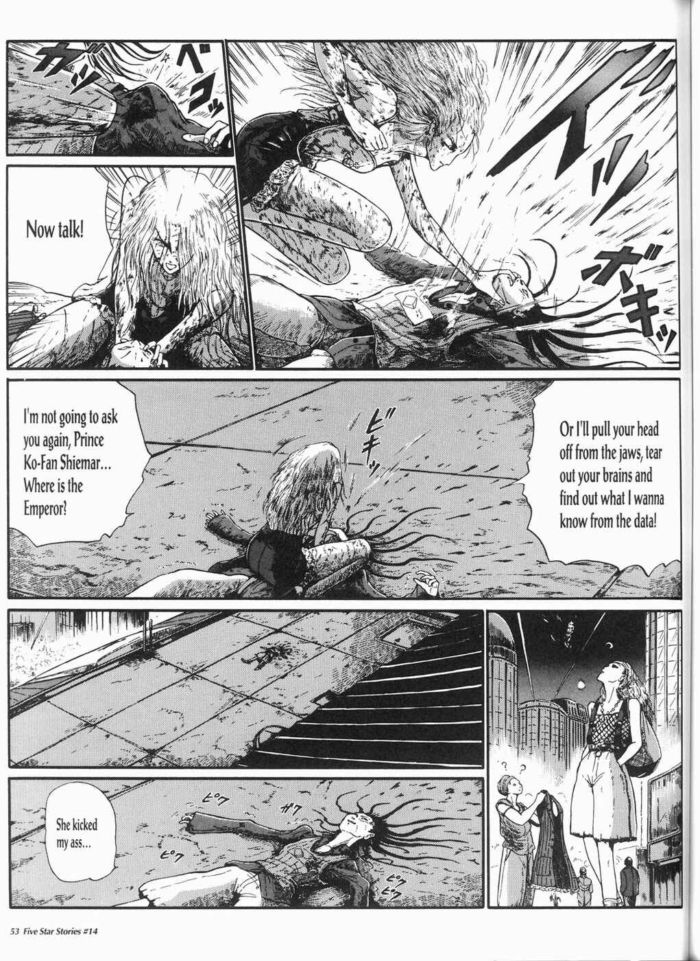 Page 54 Chapter 14 The Five Star Stories
