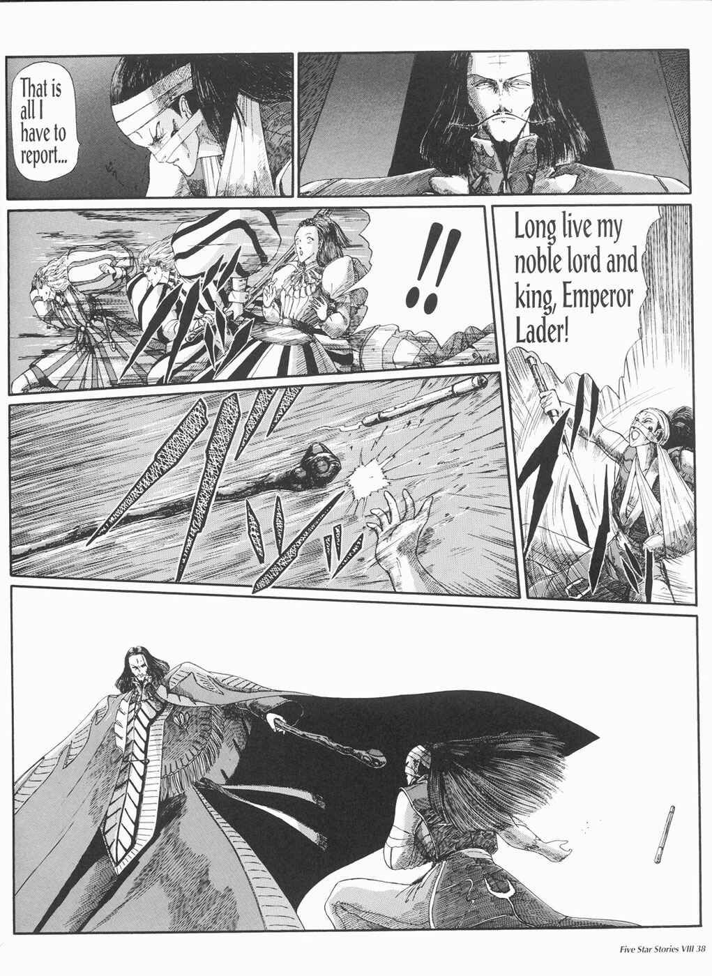 Page 39 Chapter 8 The Five Star Stories