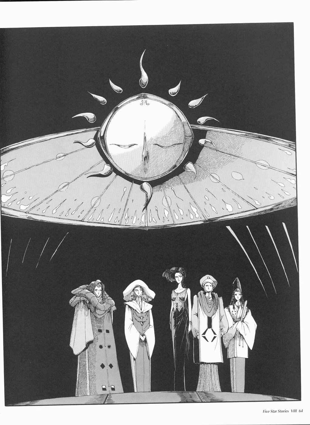 Page 65 Chapter 8 The Five Star Stories