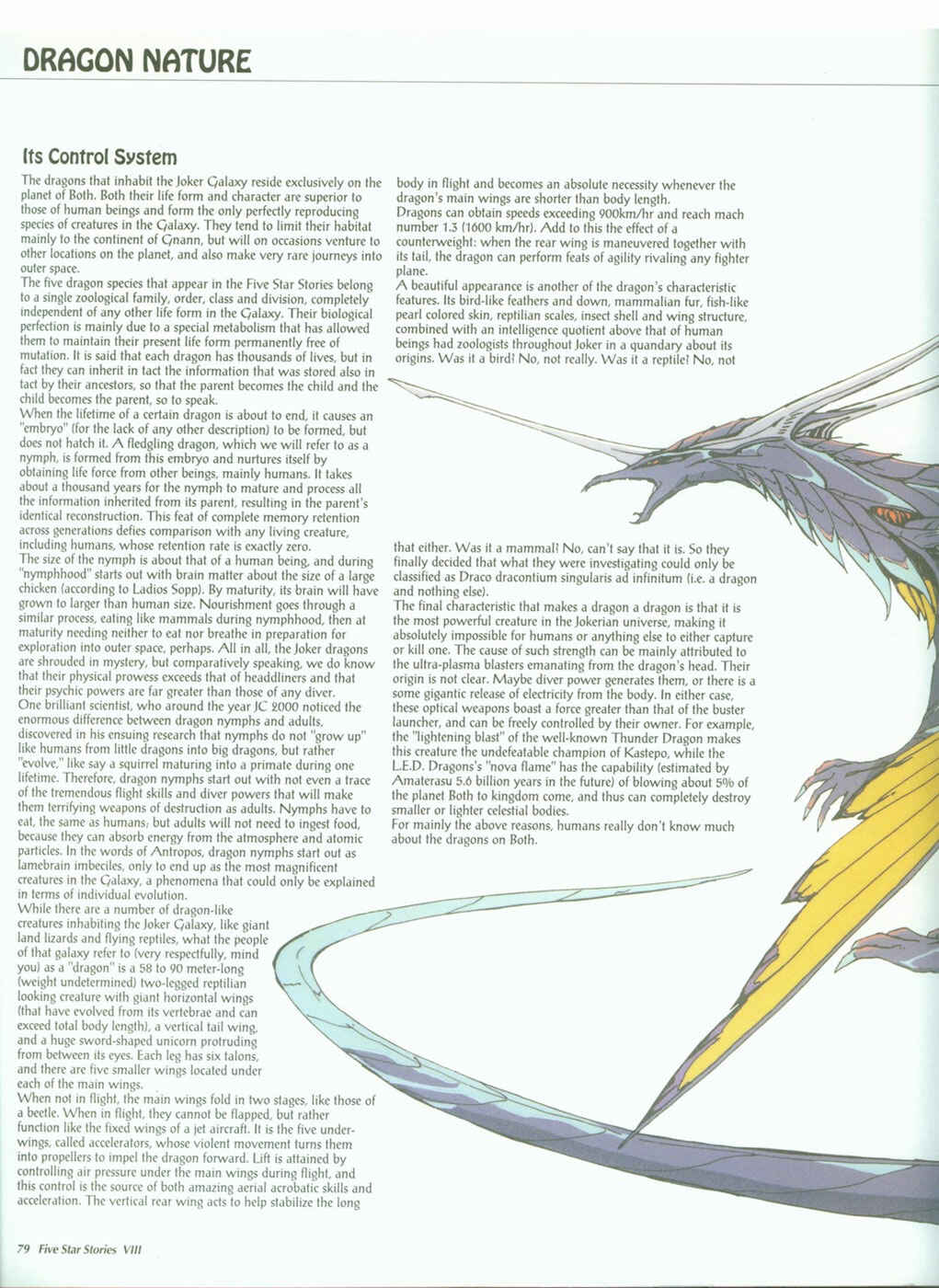 Page 80 Chapter 8 The Five Star Stories