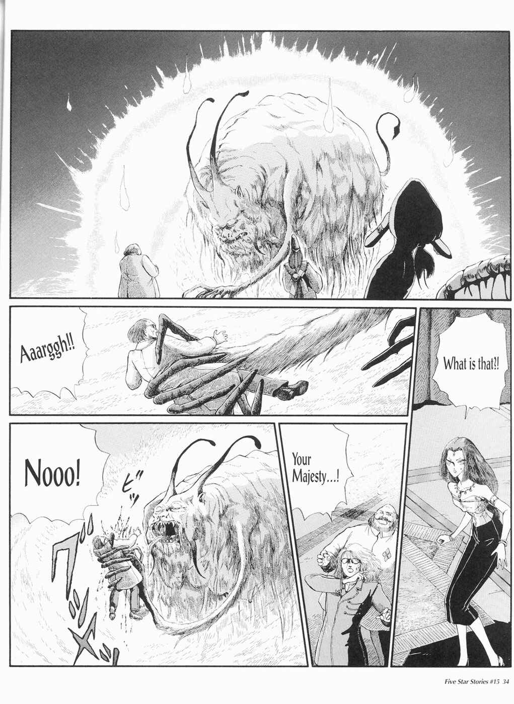 Page 35 Chapter 15 The Five Star Stories