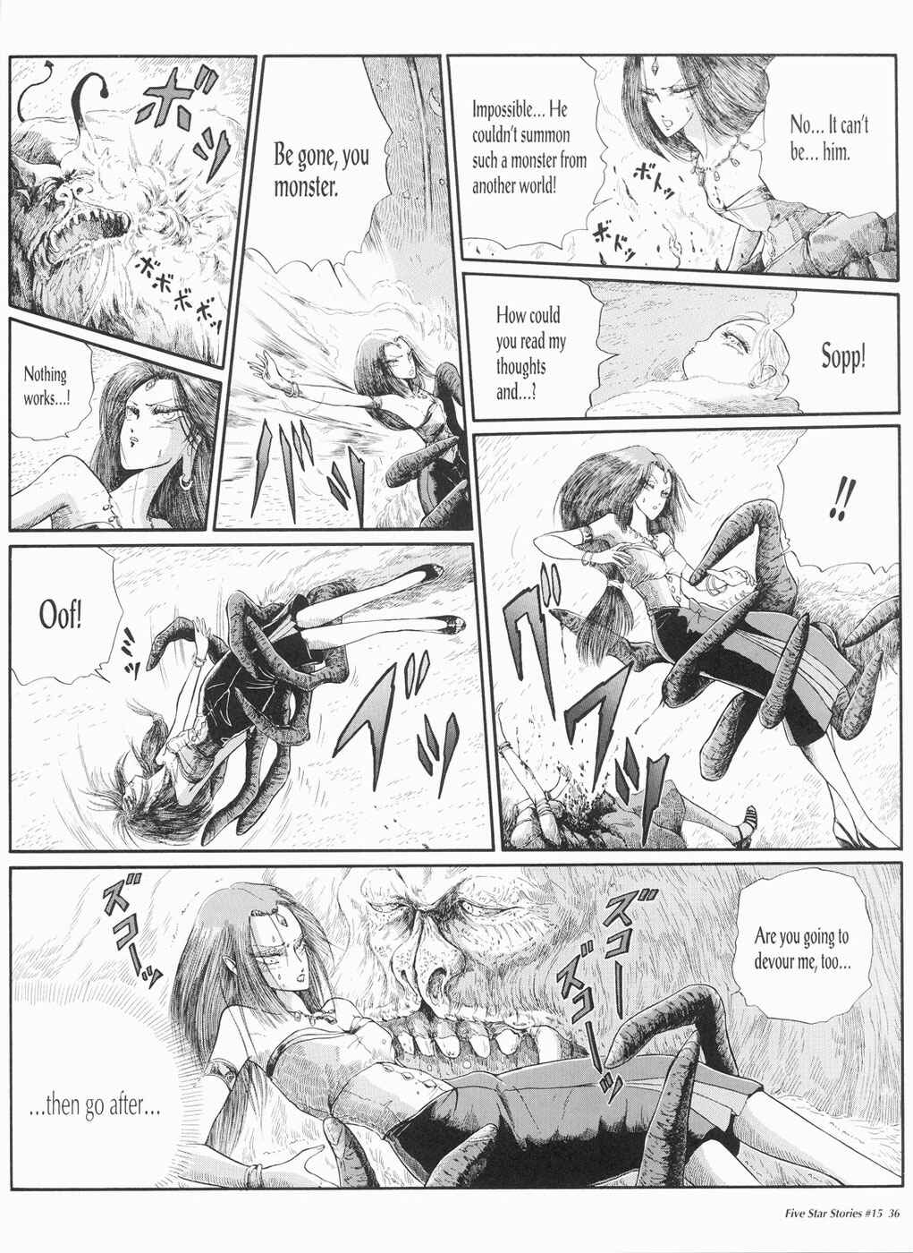 Page 37 Chapter 15 The Five Star Stories