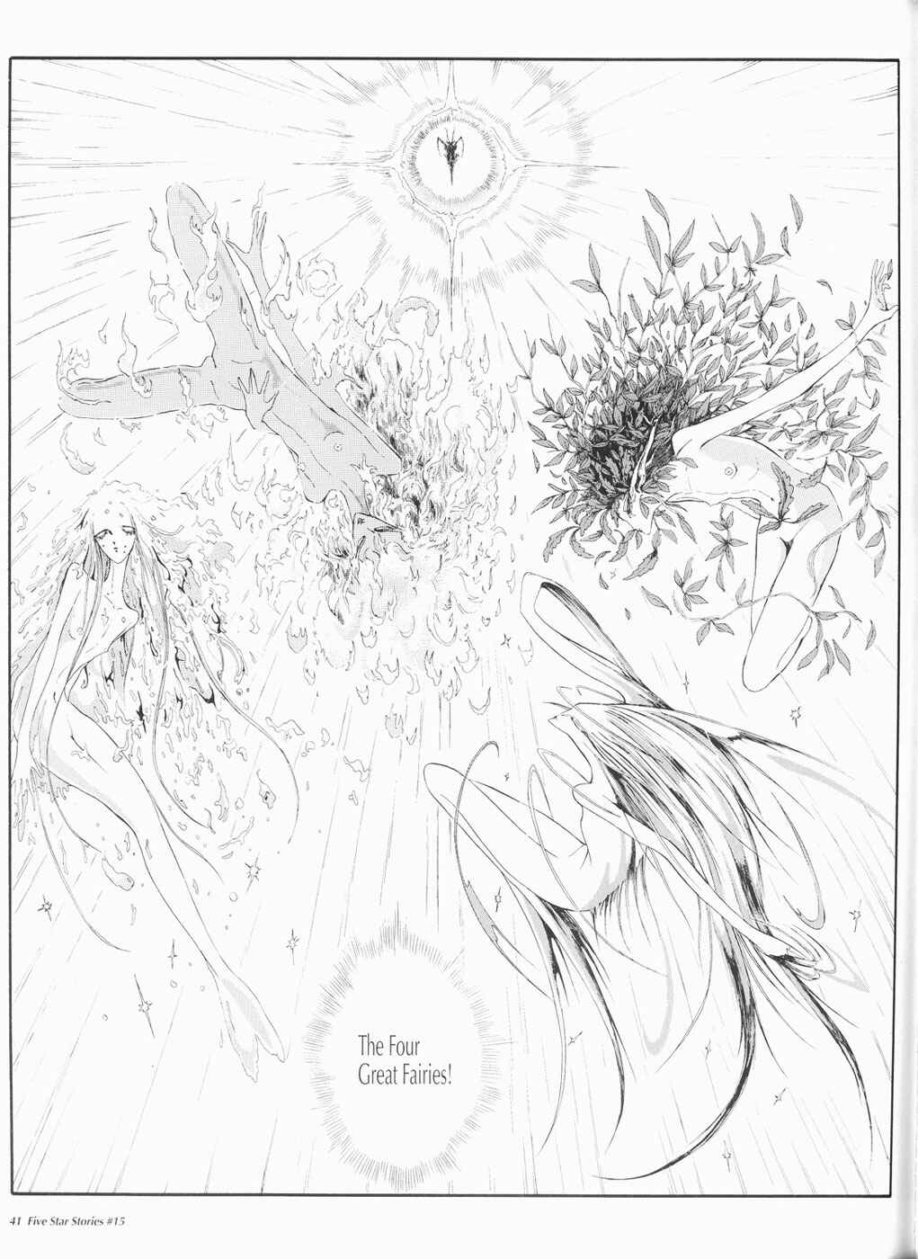 Page 42 Chapter 15 The Five Star Stories